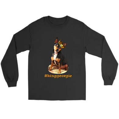Men's Gildan Long Sleeve T-Shirt (additional colors available)