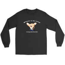 Load image into Gallery viewer, Men&#39;s Gildan Long Sleeve T-Shirt (additional colors available)