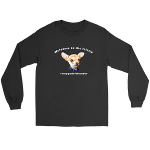 Men's Gildan Long Sleeve T-Shirt (additional colors available)