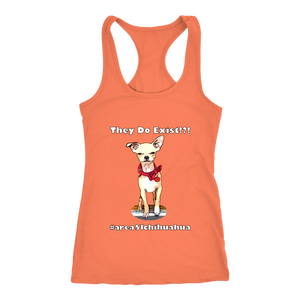 Unisex Next Level Racerback Tank (additional colors available)