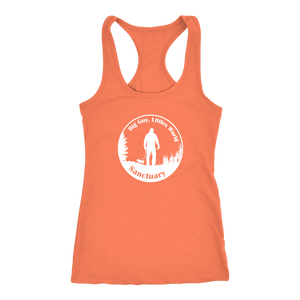 Unisex Next Level Racerback Tank (additional colors available)