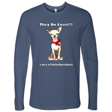 Load image into Gallery viewer, Men&#39;s Next Level Long Sleeve t-Shirt (Additional Colors Available)