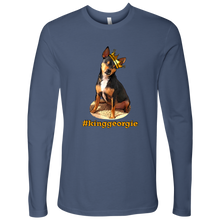 Load image into Gallery viewer, Men&#39;s Next Level Long Sleeve T-Shirt (additional colors available)