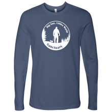 Load image into Gallery viewer, Men&#39;s  Next Level Long Sleeve T-Shirt (additional colors available)