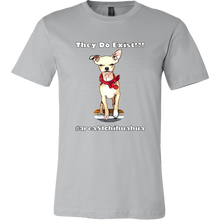 Load image into Gallery viewer, Unisex Canvas T-Shirt (Additional Colors Available)