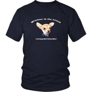 Unisex District T-Shirt (additional colors available)