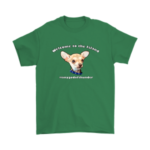 Men's Gildan T-Shirt (additional colors available)