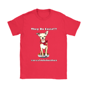 Women's Gildan T-Shirt (additional colors available)