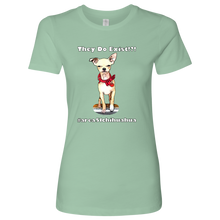 Load image into Gallery viewer, Women&#39;s Next Level T-Shirt (additional colors available)