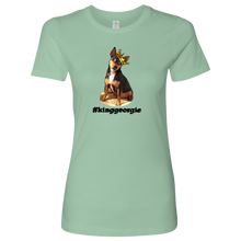 Load image into Gallery viewer, Women&#39;s Next Level T-Shirt (additional colors available)
