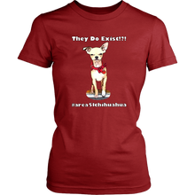 Load image into Gallery viewer, Women&#39;s District Crewneck T-Shirt (additional colors available)