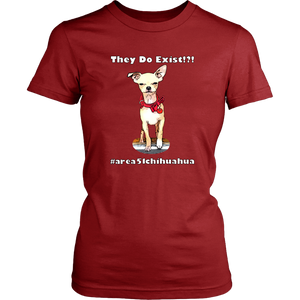 Women's District Crewneck T-Shirt (additional colors available)