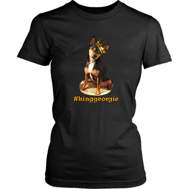Women's District T-Shirt (additional colors available)