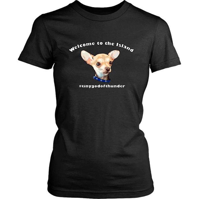 Women's District T-Shirt (additional colors available)