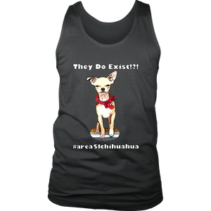 Men's District Tank (Additional Colors Available)