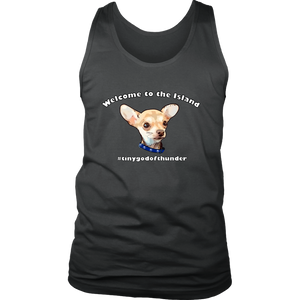 Men's District Tank Top (additional colors available)