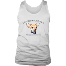 Load image into Gallery viewer, Men&#39;s District Tank Top (additional colors available)
