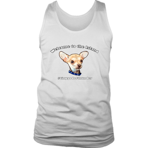 Men's District Tank Top (additional colors available)