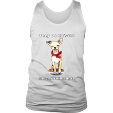 Load image into Gallery viewer, Men&#39;s District Tank (Additional Colors Available)
