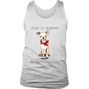 Men's District Tank (Additional Colors Available)