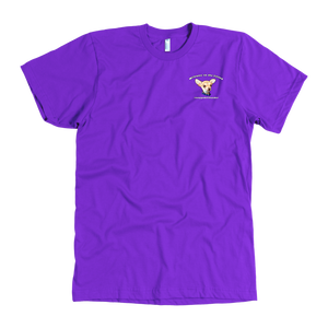 Men's American Apparel Slim Fit T-Shirt (Additional Colors Available)