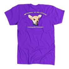 Load image into Gallery viewer, Men&#39;s American Apparel Slim Fit T-Shirt (Additional Colors Available)