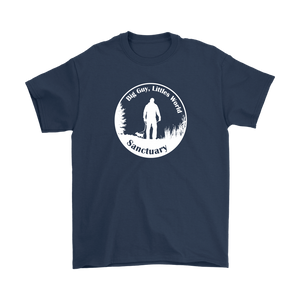 Men's Gildan T-Shirt (additional colors available)