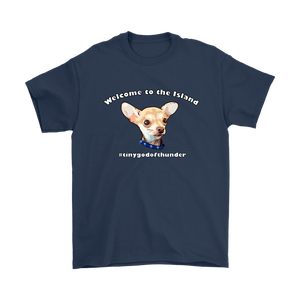 Men's Gildan T-Shirt (additional colors available)