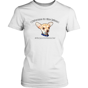 Women's District T-Shirt (additional colors available)