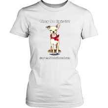 Load image into Gallery viewer, Women&#39;s District Crewneck T-Shirt (additional colors available)