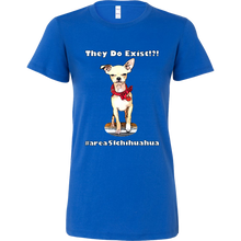 Load image into Gallery viewer, Women&#39;s Bella Crewneck T-Shirt (Additional Colors Available)
