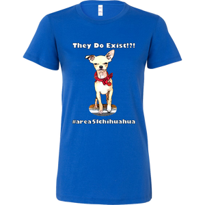 Women's Bella Crewneck T-Shirt (Additional Colors Available)