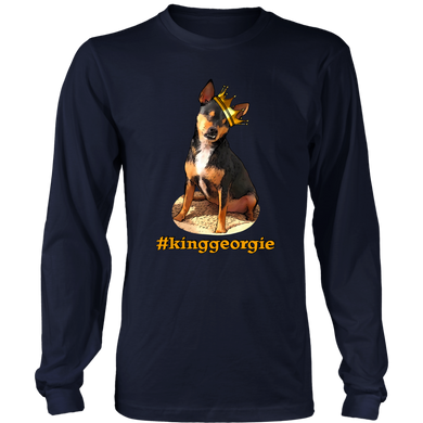 Men's District Long Sleeve Shirt (additional colors available)