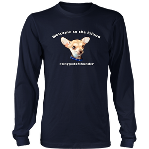 Men's District Long Sleeve T-Shirt (additional colors available)
