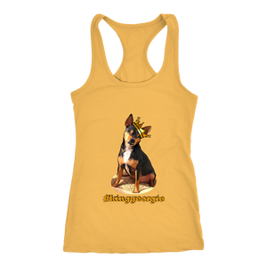 Unisex Next Level Racerback Tank (additional colors available)