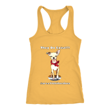 Load image into Gallery viewer, Unisex Next Level Racerback Tank (additional colors available)