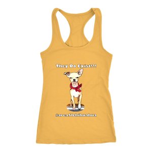 Unisex Next Level Racerback Tank (additional colors available)