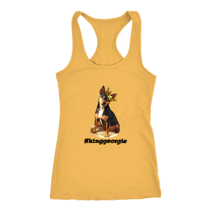 Unisex Next Level Racerback Tank (additional colors available)