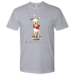 Men's Next Level T-Shirt (Additional Colors Available)