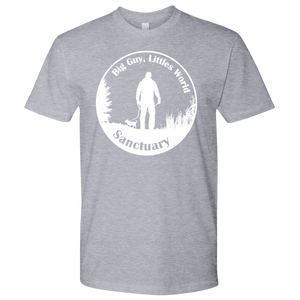 Men's Next Level T-Shirt (additional colors available)