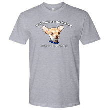 Load image into Gallery viewer, Men&#39;s Next Level T-Shirt (additional colors available)