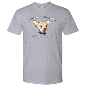 Men's Next Level T-Shirt (additional colors available)