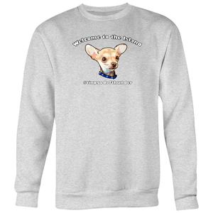 Men's Crewneck Sweatshirt (Additional Colors Available)