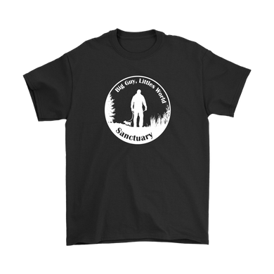 Men's Gildan T-Shirt (additional colors available)