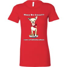 Load image into Gallery viewer, Women&#39;s Bella Crewneck T-Shirt (Additional Colors Available)
