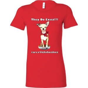Women's Bella Crewneck T-Shirt (Additional Colors Available)