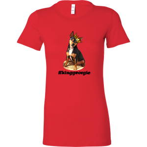 Women's Bella T-Shirt (Additional Colors Available)