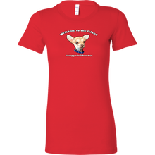 Load image into Gallery viewer, Women&#39;s Bella T-Shirt (additional colors available)