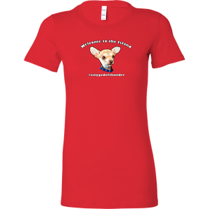 Women's Bella T-Shirt (additional colors available)