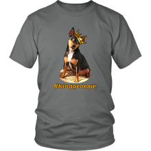 Load image into Gallery viewer, Unisex District T-Shirt (additional colors available)